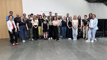 Exkursion nach Kleve - Sozial-ökologische Transformation erleben