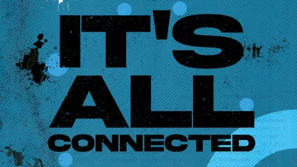 It´s all connected. Motto GameJam 2025