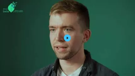 Projekt EcoTwin Videovorschau Tim Wessel