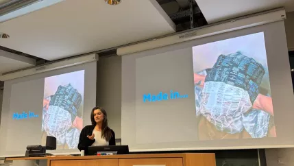 Svenja Hoffritz Femnet Sustainability in Trade