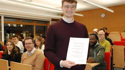 GBM Preisträger Joans Alexander Toewes_Foto H-BRS_b