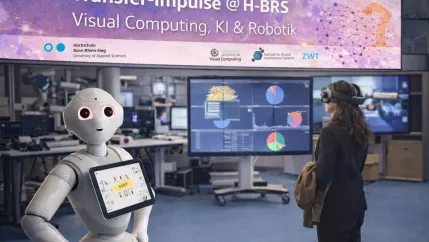 Transfer Impulses @ H-BRS | 2026 | Visual Computing, AI & Robotics