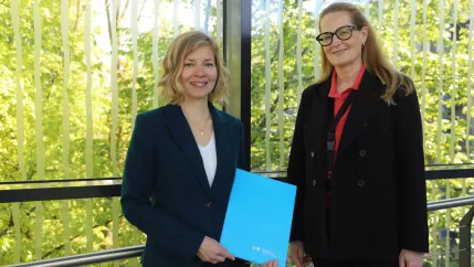 Ernennung Tanja Eisemann Professur StA 20260423 Foto Martin Schulz 11 (002)