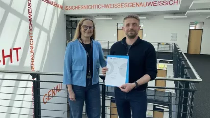 20260401 Ernennung Prof Sergej Dechand 2 Foto dg