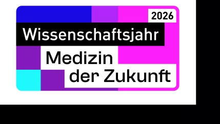 Logo Wissenschaftsjahr 2026