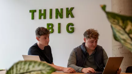 Rahmenvertrag DIGITALHUB Coworking Start-up
