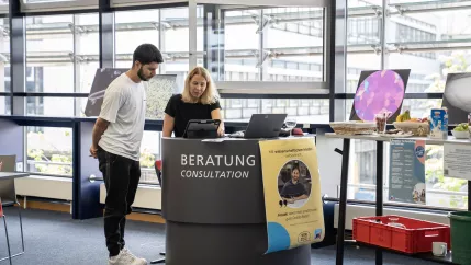 Beratung Schreibzentrum Längster Schreibtag