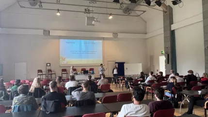 Sommerfest BA Nachhaltige Sozialpolitik 2026