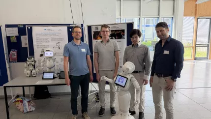 A2S bei Re-think AI