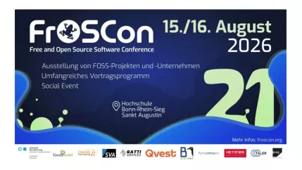 FrOSCon 2026