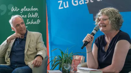 Bibliothek Lesung Bartens 2026 