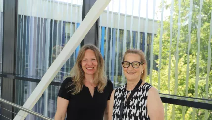 Ernennung Eva Cronrath Professur IWK StA 20260624 Foto Juri Kuestenmacher 02