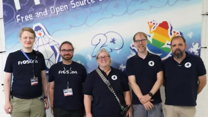 15.08.2026 FrOSCon 2026