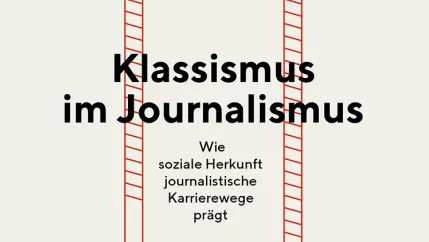 Klassismus im Journalismus Tanja Köhler IWK