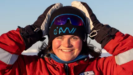 Lea Buse, Absolventin ETkoop Foto Pablo Fuentes