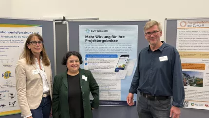 Agrarforschungstag NRW_EU-FarmBook