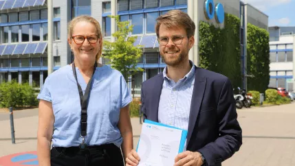 Felix Bünning Professor Ernennung 2026-07-01_Foto MS