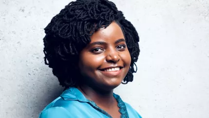 Portrait Monalisa Maremba