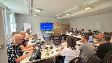 IVC Strategiemeeting 2026