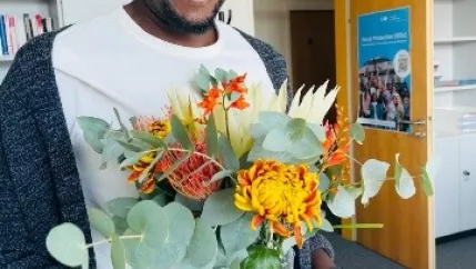 Brian Mathebula