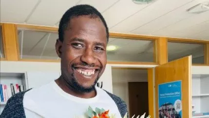 Brian Mathebula