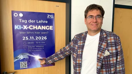 Peter Muck Tag der Lehre 20260929 Foto Dominik Pieper