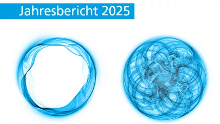 Titelbild Jahresbericht ITS 2025