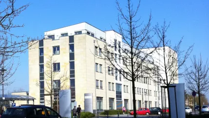 Campus Sankt Augustin Gebäude F
