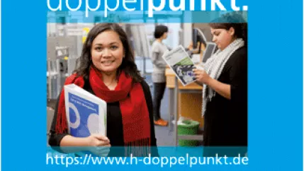 Banner Doppelpunkt (DE)