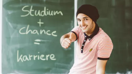 Das Gesicht des Unternehmenstages 2013  sedaghat_simon_14140.jpg (DE)