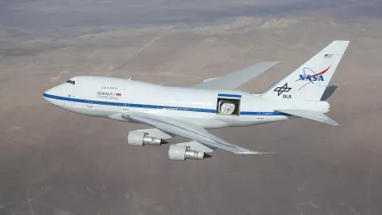 Flugzeugobservatorium Sofia 1 (DE)