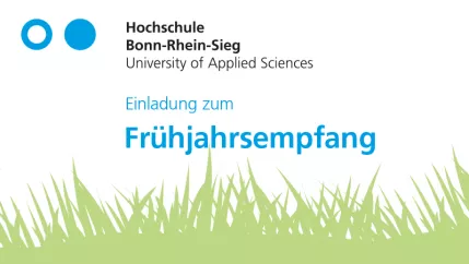 Frühjahrsempfang der H-BRS (DE)