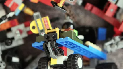 Lego Symbolbild (DE)