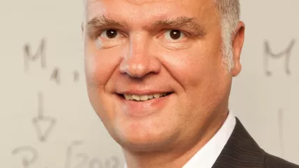 Professor Christoph Zacharias (DE)
