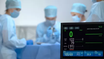 Medizin Personal OP