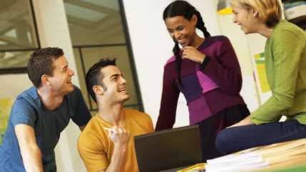 Studenten colourbox 547700 (DE)