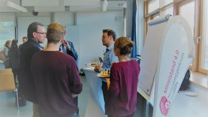 Innovationsfrühstück Mobilität (DE)