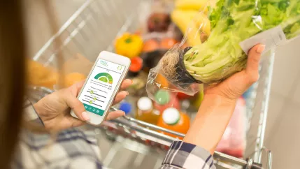 FreshIndex Feldtest Supermarkt METRO (DE)