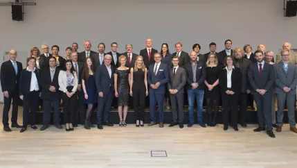 Förderpreisverleihung 2015 (DE)