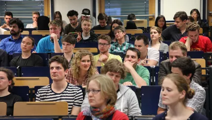 Ringvorlesung Technikjournalismus (DE)