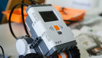 Lego-Roboter(DE)