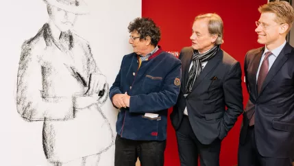 Frühlingsempfang Hochschulgesellschaft (DE)