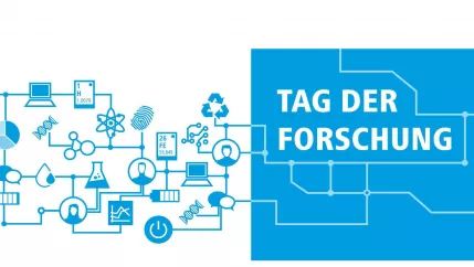 Tag der Forschung Key visual (DE)