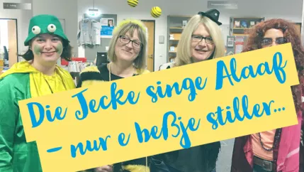 Bibliothek Karneval 2021 (DE)