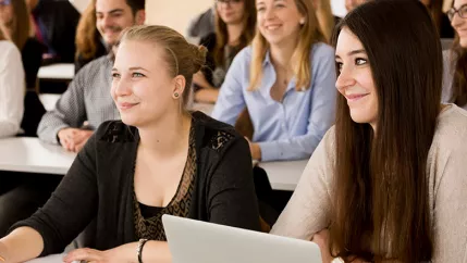 Studiengang Wirtschaftspsychologie Bachelor (DE)
