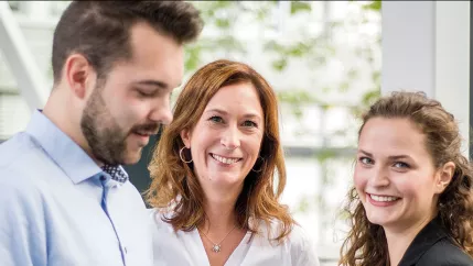 Studiengang Betriebswirtschaft Themenbild Studium (DE)