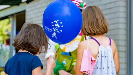 Jubiläum Kita Sankt Augustin 2018 (DE)