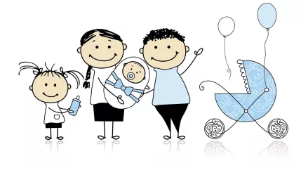 strichmaennchen_familie_kinder_eltern_kinderwagen_elterntreff_studierende_eltern_colourbox3524349_teasercut.jpg (DE)