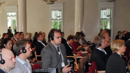 Themenbild Weiterbildung Medizintourismus (DE)