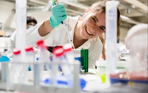 Life Sciences - Im Labor - Fachbereich Angewandte Naturwissenschaften